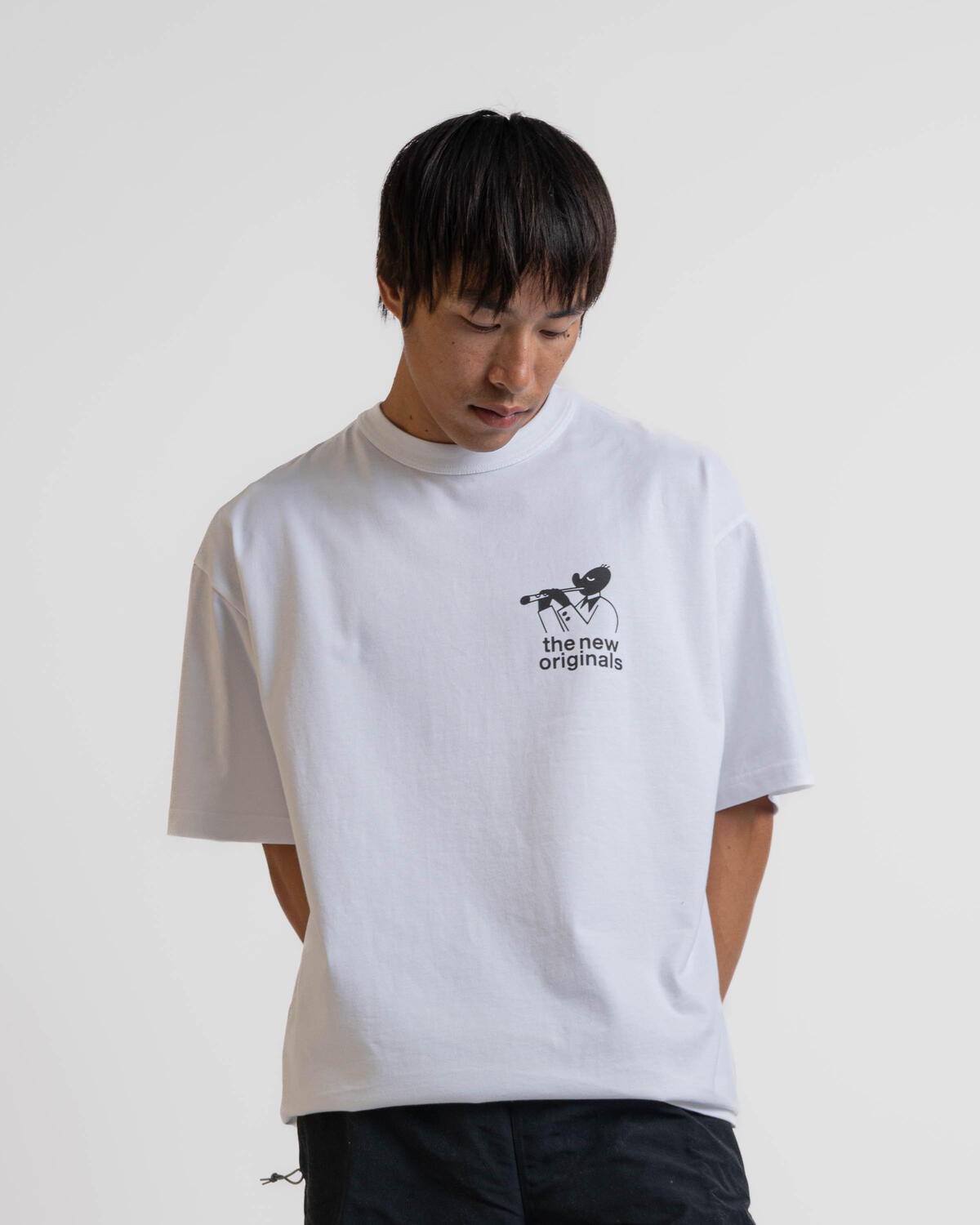 The New Originals Freddy Jazz Band Tee | 1009GTFW24.000